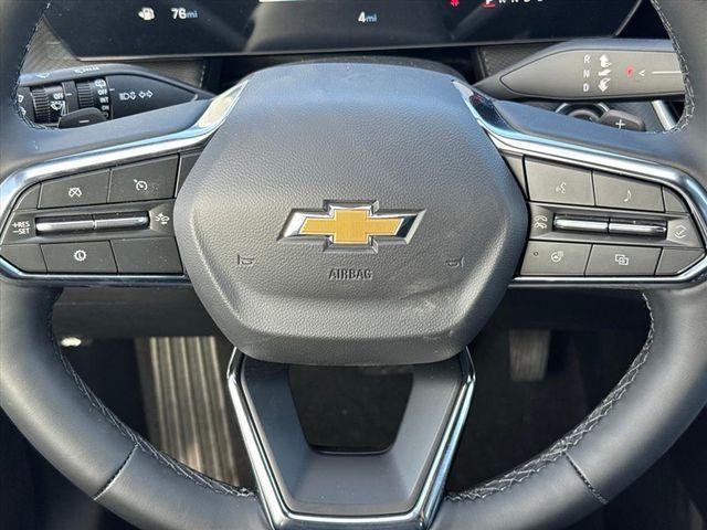 new 2026 Chevrolet Equinox car, priced at $30,545