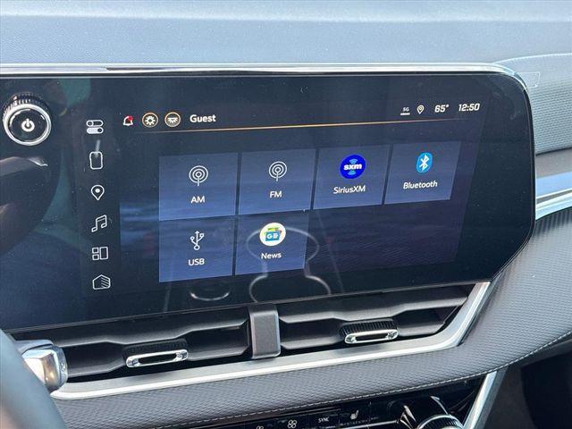 new 2026 Chevrolet Equinox car, priced at $30,545