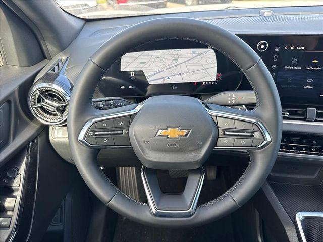 new 2026 Chevrolet Equinox car, priced at $30,545