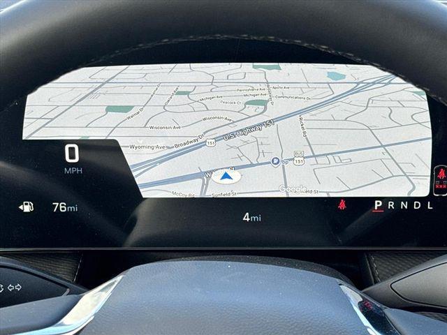 new 2026 Chevrolet Equinox car, priced at $30,545