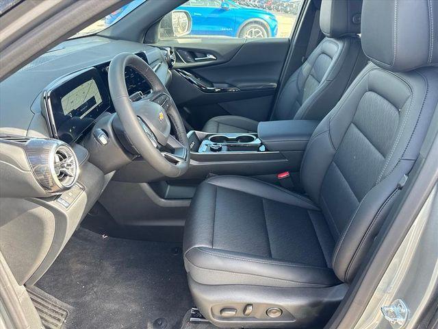 new 2026 Chevrolet Equinox car, priced at $30,545