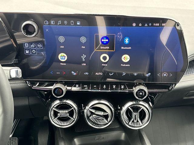 new 2025 Chevrolet Blazer EV car, priced at $46,995