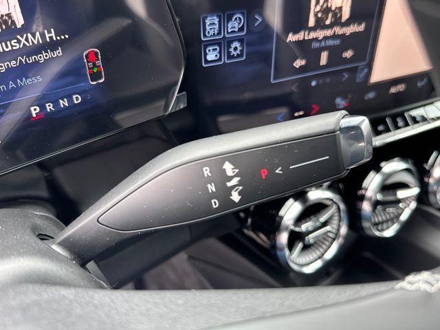 new 2025 Chevrolet Blazer EV car, priced at $46,995