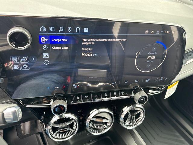 new 2025 Chevrolet Blazer EV car, priced at $46,995