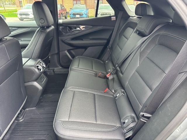 new 2025 Chevrolet Blazer EV car, priced at $46,995