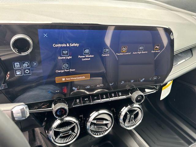 new 2025 Chevrolet Blazer EV car, priced at $46,995