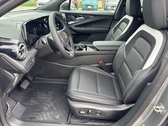 new 2025 Chevrolet Blazer EV car, priced at $46,995