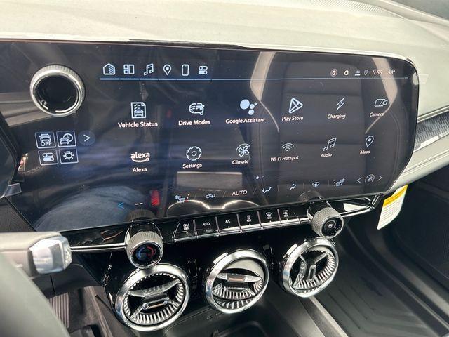 new 2025 Chevrolet Blazer EV car, priced at $46,995