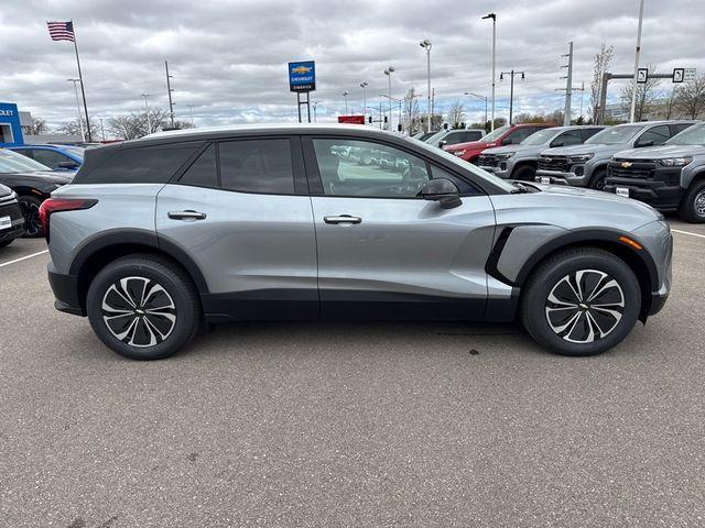 new 2025 Chevrolet Blazer EV car, priced at $46,995
