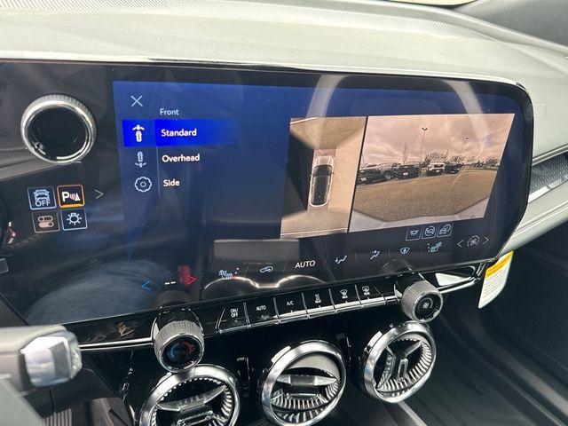 new 2025 Chevrolet Blazer EV car, priced at $46,995