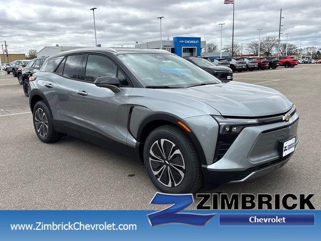 new 2025 Chevrolet Blazer EV car, priced at $46,995