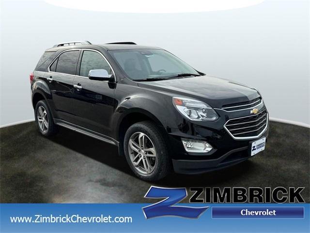 used 2016 Chevrolet Equinox car, priced at $14,000