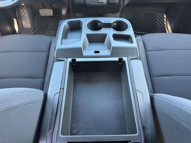 new 2026 Chevrolet Silverado 1500 car, priced at $48,405