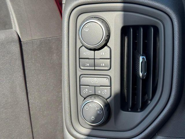 new 2026 Chevrolet Silverado 1500 car, priced at $48,405