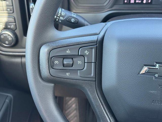 new 2026 Chevrolet Silverado 1500 car, priced at $48,405