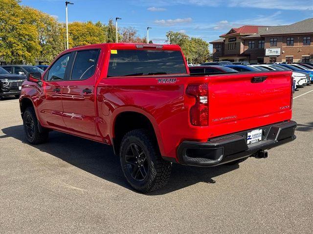 new 2026 Chevrolet Silverado 1500 car, priced at $48,405