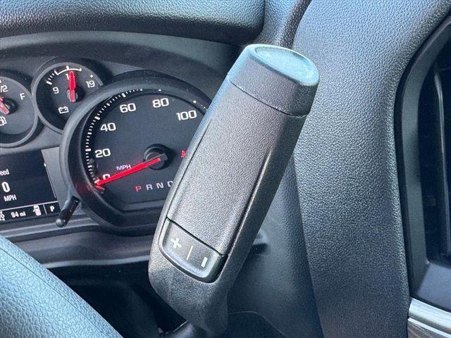 new 2026 Chevrolet Silverado 1500 car, priced at $48,405