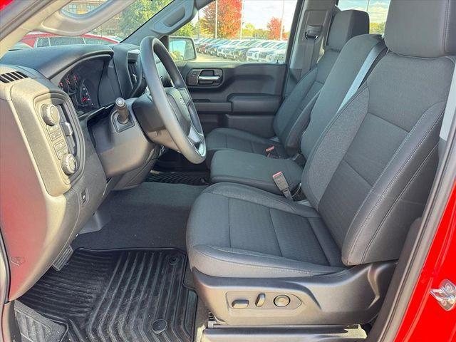 new 2026 Chevrolet Silverado 1500 car, priced at $48,405