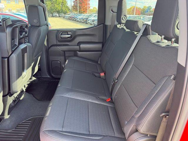 new 2026 Chevrolet Silverado 1500 car, priced at $48,405