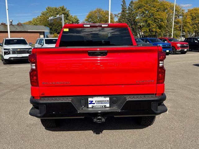 new 2026 Chevrolet Silverado 1500 car, priced at $48,405