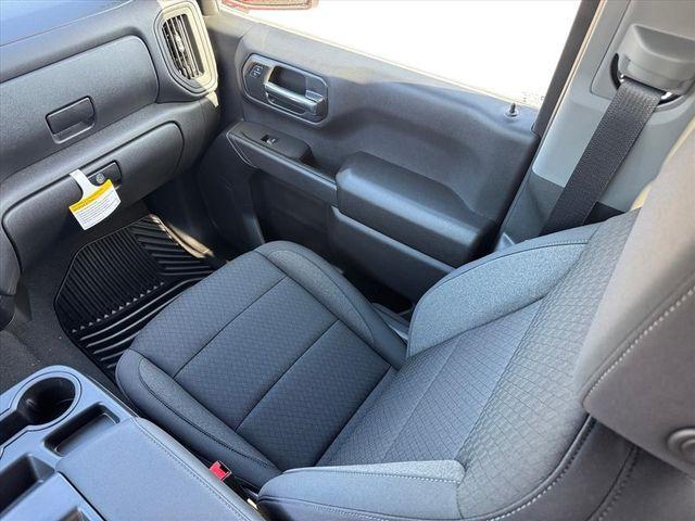 new 2026 Chevrolet Silverado 1500 car, priced at $48,405