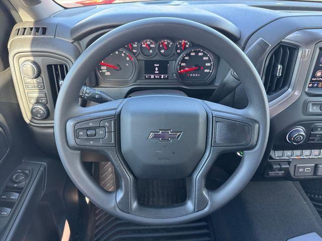 new 2026 Chevrolet Silverado 1500 car, priced at $48,405