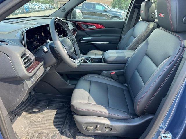 new 2025 Chevrolet Traverse car, priced at $55,272