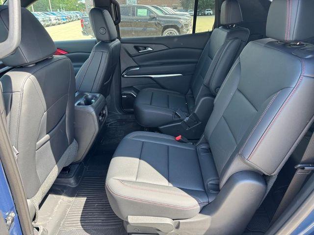 new 2025 Chevrolet Traverse car, priced at $55,272