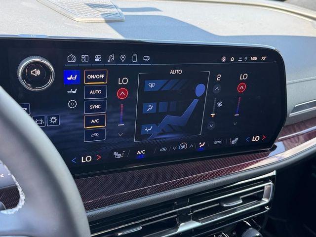 new 2025 Chevrolet Traverse car, priced at $55,272