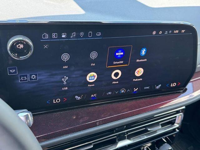 new 2025 Chevrolet Traverse car, priced at $55,272