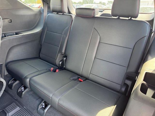 new 2025 Chevrolet Traverse car, priced at $55,272