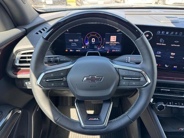 new 2025 Chevrolet Traverse car, priced at $55,272