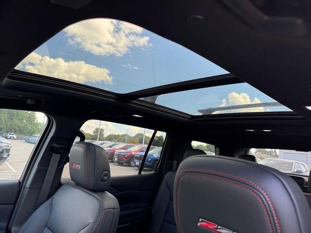 new 2025 Chevrolet Traverse car, priced at $55,272