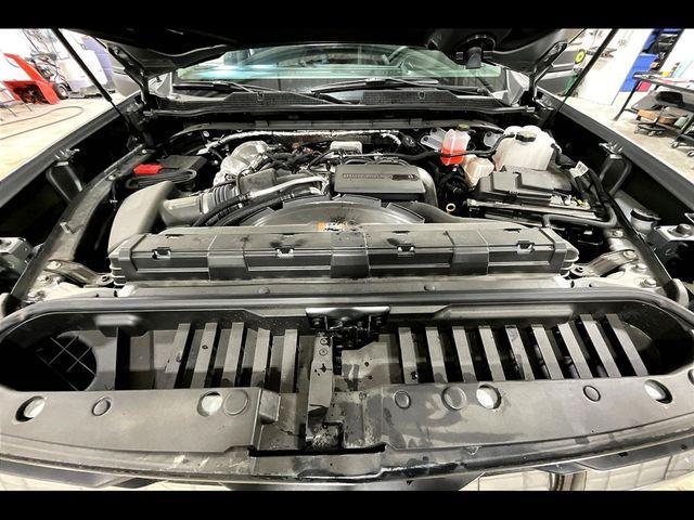 new 2025 Chevrolet Silverado 3500 car, priced at $79,345