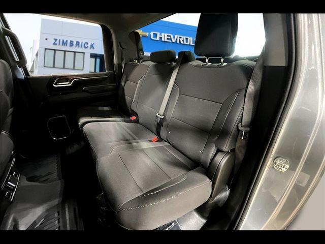 new 2025 Chevrolet Silverado 3500 car, priced at $79,345