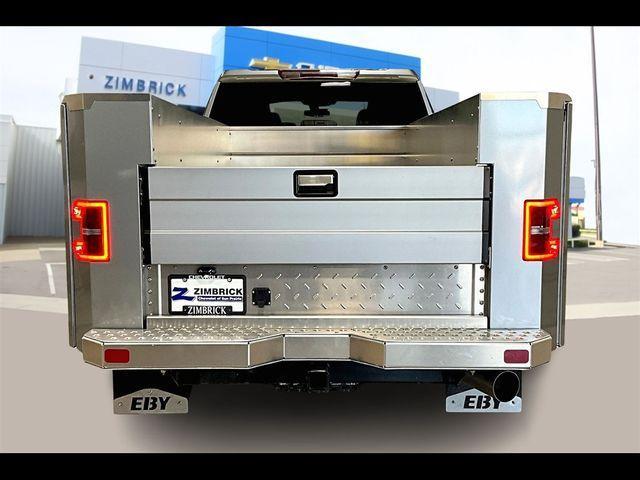 new 2025 Chevrolet Silverado 3500 car, priced at $79,345