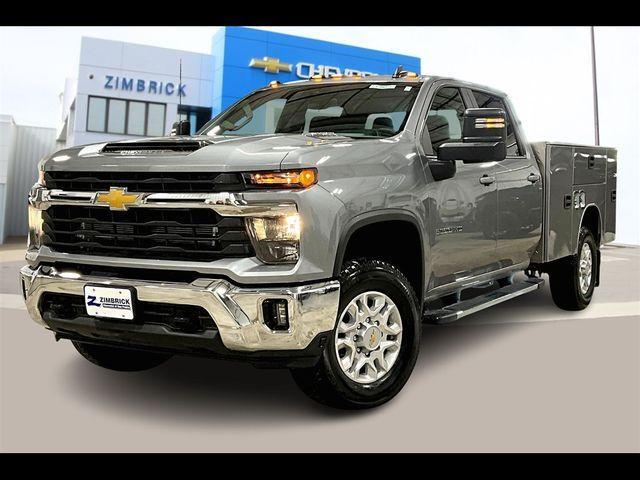 new 2025 Chevrolet Silverado 3500 car, priced at $79,345
