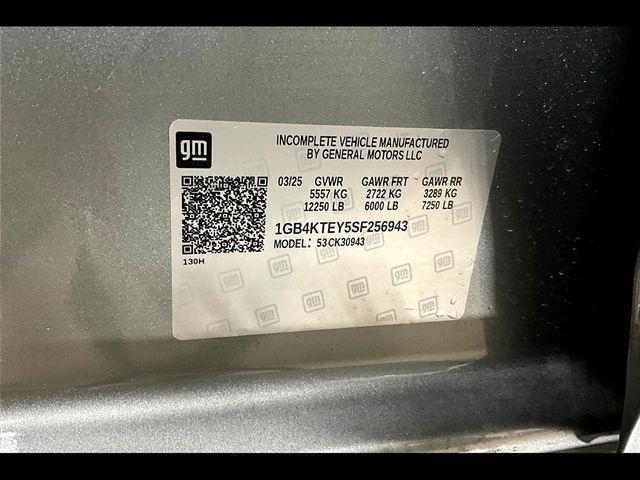 new 2025 Chevrolet Silverado 3500 car, priced at $79,345