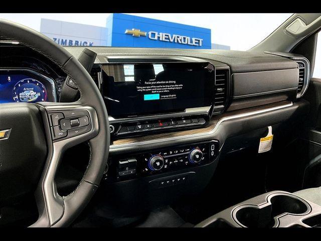 new 2025 Chevrolet Silverado 3500 car, priced at $79,345