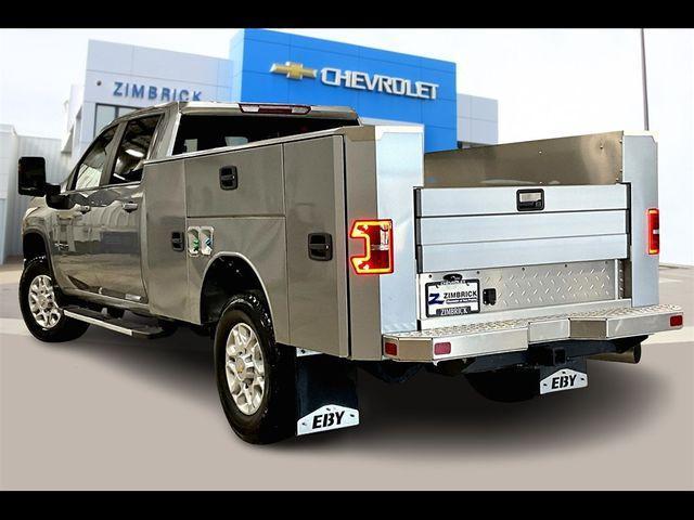 new 2025 Chevrolet Silverado 3500 car, priced at $79,345