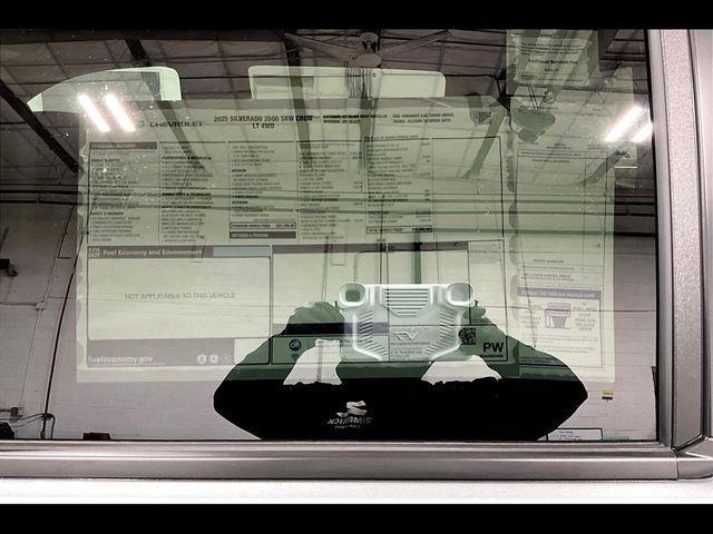 new 2025 Chevrolet Silverado 3500 car, priced at $79,345