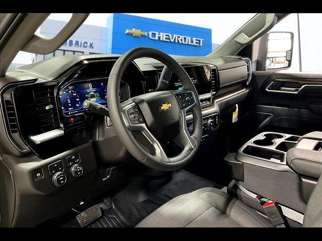 new 2025 Chevrolet Silverado 3500 car, priced at $79,345