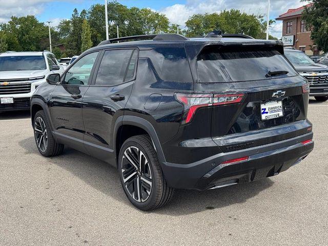 new 2026 Chevrolet Equinox car, priced at $35,253