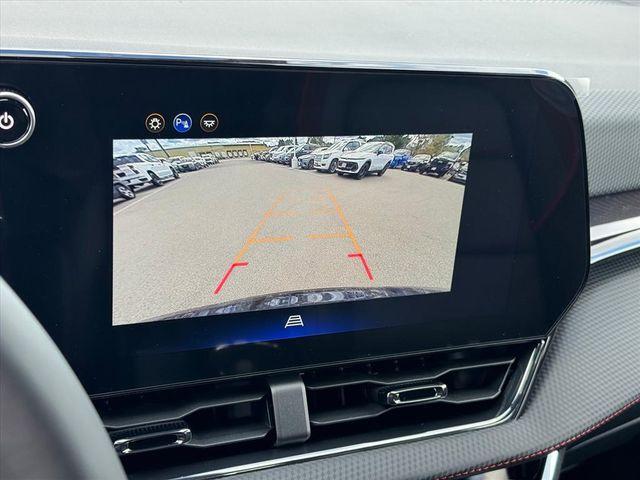 new 2026 Chevrolet Equinox car, priced at $35,253