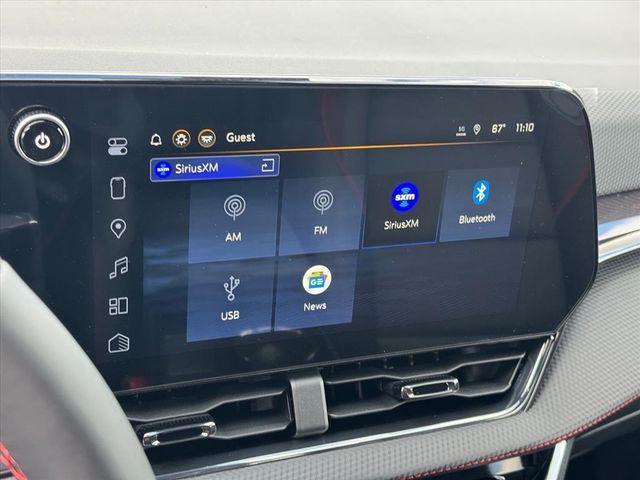 new 2026 Chevrolet Equinox car, priced at $35,253