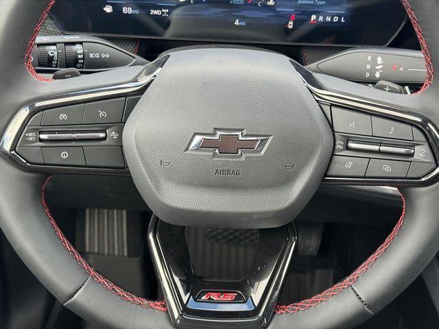 new 2026 Chevrolet Equinox car, priced at $35,253