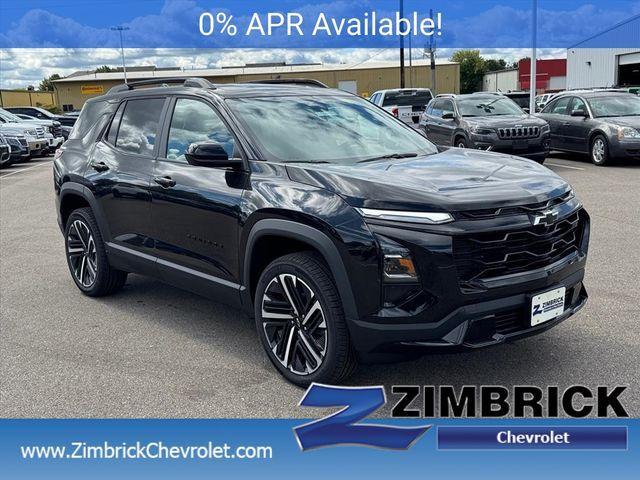 new 2026 Chevrolet Equinox car, priced at $35,253