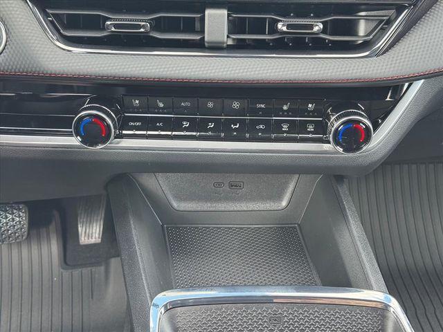 new 2026 Chevrolet Equinox car, priced at $35,253