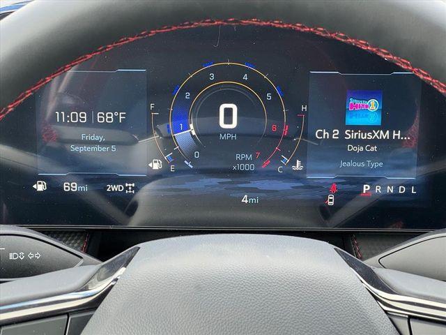 new 2026 Chevrolet Equinox car, priced at $35,253