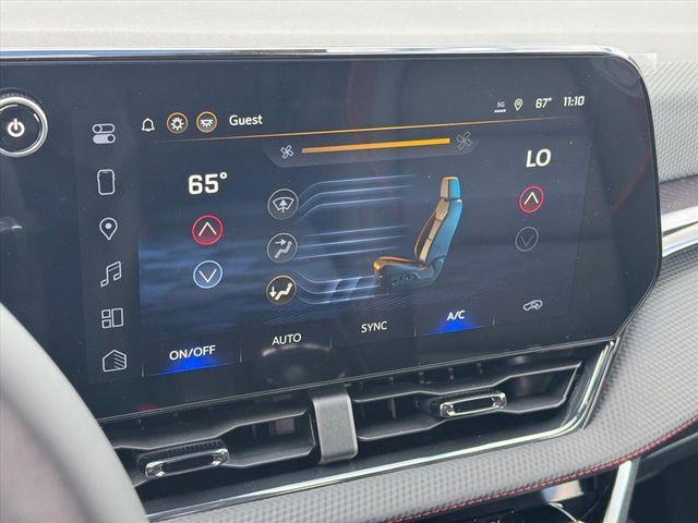 new 2026 Chevrolet Equinox car, priced at $35,253